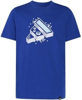 Adidas T-shirt Korte Mouw J Game T