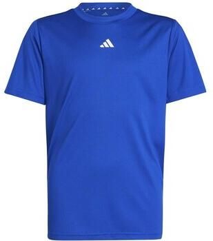 Adidas Train Essentials Logo Regular Fit T-shirt Kids