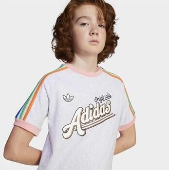 Adidas T-shirt Korte Mouw JC8404 - Foto 7