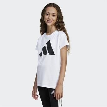 Adidas Sportswear T-shirt JG BL TEE 160 - Foto 9