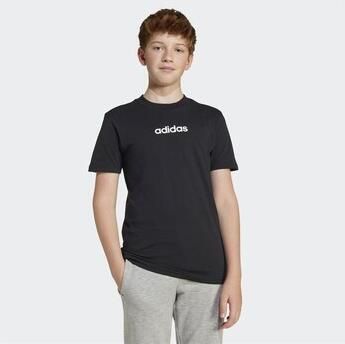 Adidas Sportswear T-shirt J LIN TEE 160 - Foto 9