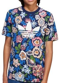 Adidas Originals x Liberty London T-shirt Kids
