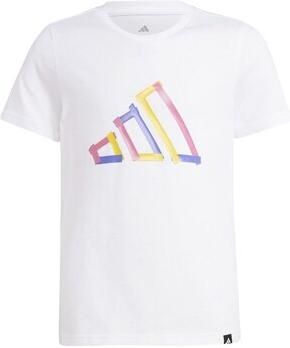 Adidas Tech Logo Graphic T-shirt Kids - Foto 7