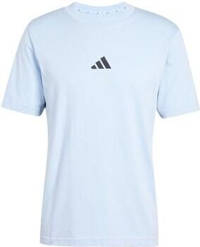 Adidas Essentials 3-stripes Single Jersey T-shirt