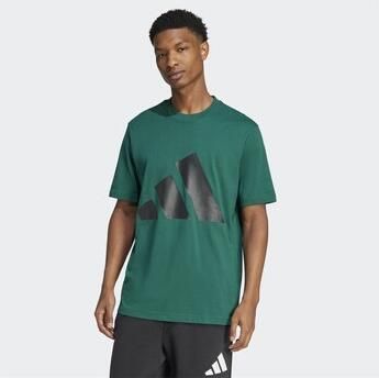 Adidas T-shirt Essentials Big Logo coton - Foto 7