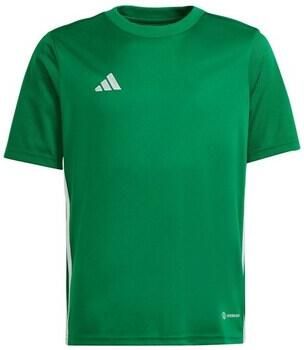 Adidas T-shirt Korte Mouw Jersey Jr