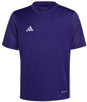 Adidas T-shirt Korte Mouw Jersey Jr