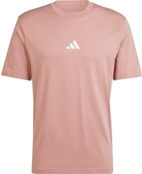 Adidas Essentials Small Logo Single Jersey T-shirt