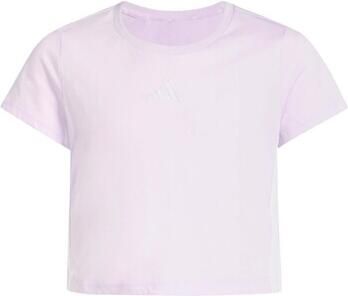 Adidas T-shirt Korte Mouw Jg 3S Baby Tee - Foto 7