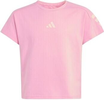 Adidas T-shirt Korte Mouw Jg Fi 3S Tee