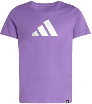 Adidas T-shirt Korte Mouw Jg Glam T