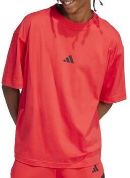 Adidas T-shirt Korte Mouw T-shirt Future Icons logo petit en coton
