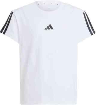 Adidas Essentials 3-Stripes Shirt Meisjes