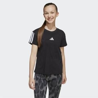 Adidas Essentials 3-Stripes Shirt Meisjes - Foto 7