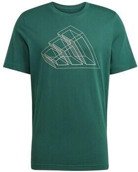 Adidas Tech Outline Graphic T-shirt