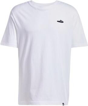 Adidas Sportswear T-shirt M L SLIDE TEE met adidas badslippers-graphic zacht katoen - Foto 7