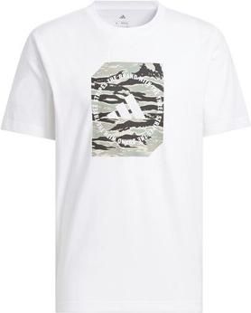 Adidas T-shirt Korte Mouw JM0387