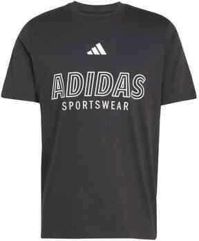 Adidas House of Tiro Linear Graphic T-shirt