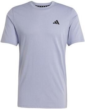 Adidas Train Essentials Feelready Training T-shirt Paars- Heren Paars