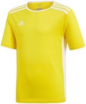 Adidas T-shirt Korte Mouw JR Entrada 18