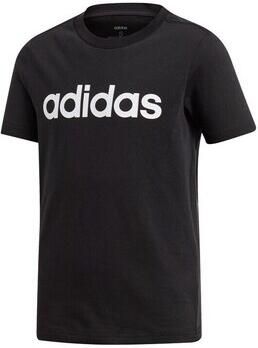 Adidas T-shirt Korte Mouw JR Essentials Linear - Foto 2