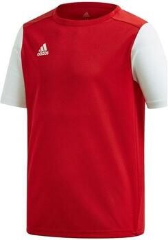 Adidas T-shirt Korte Mouw JR Estro 19