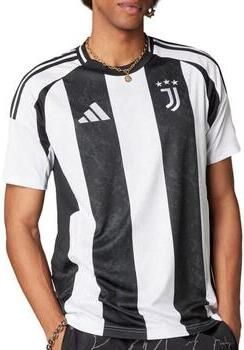 Adidas Juventus 2024 25 Home Shirt White Black- Heren White Black - Foto 11