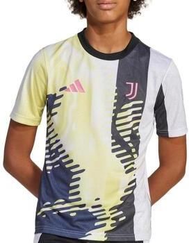 Adidas Onderhemden Maillot Prematch enfant Juventus Turin 2024 25