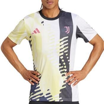 Adidas Juventus Pre Match Shirt Geel- Heren Geel - Foto 7