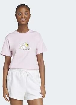 Adidas Sportswear T-shirt W DDL T - Foto 7
