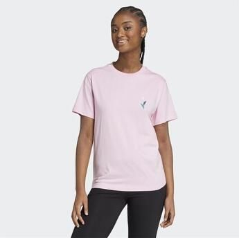 Adidas T-shirt Korte Mouw JV8524
