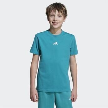 Adidas T-shirt Korte Mouw JW0005