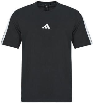 Adidas Essentials 3-Stripes Single Jersey T-shirt - Foto 3