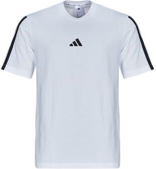 Adidas Essentials 3-Stripes Single Jersey T-shirt - Foto 7