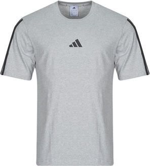 Adidas Essentials 3-Stripes Single Jersey T-shirt - Foto 7