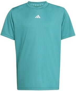 Adidas Train Essentials Logo Regular Fit T-shirt Kids