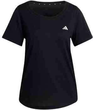 Adidas Workout Essentials T-shirt met Lage Halslijn - Foto 2