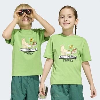 Adidas T-shirt Korte Mouw JZ3587