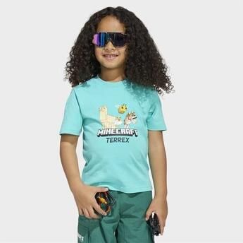 Adidas T-shirt Korte Mouw JZ3588