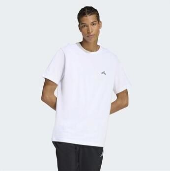Adidas SUMMER SLIDE TRIM GRAPHIC T-SHIRT - Foto 7