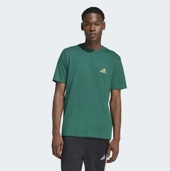 Adidas T-shirt Korte Mouw JZ5022