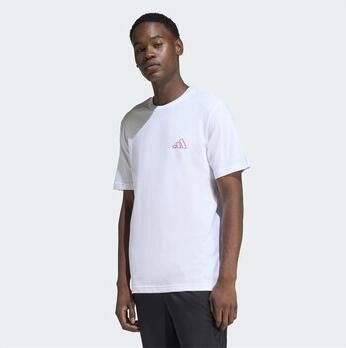 Adidas T-shirt Korte Mouw JZ5028