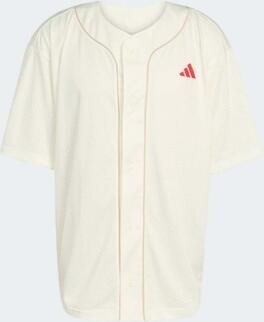 Adidas Sportswear Regular fit vrijetijdsoverhemd met contraststrepen - Foto 5