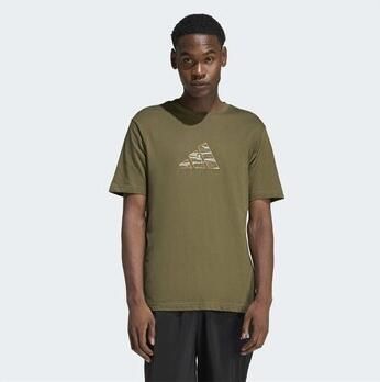 Adidas T-shirt Korte Mouw JZ7502