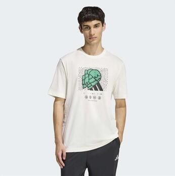 Adidas T-shirt Korte Mouw JZ7512
