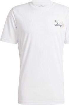 Adidas T-shirt Korte Mouw K15102