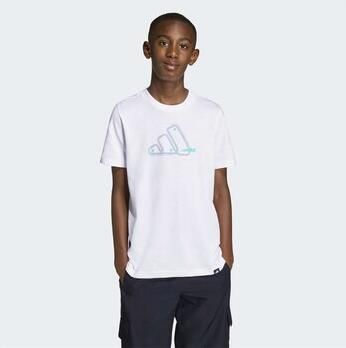 Adidas T-shirt Korte Mouw KA0511