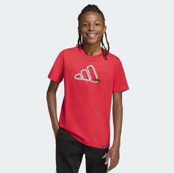 Adidas T-shirt Korte Mouw KA0512