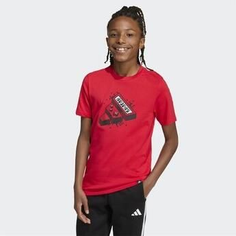 Adidas T-shirt Korte Mouw KA0529