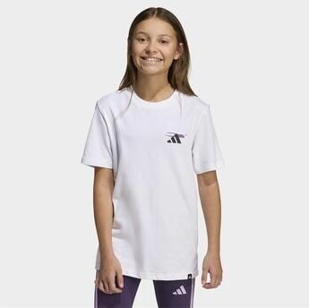 Adidas Gaming Graphic T-shirt Junior